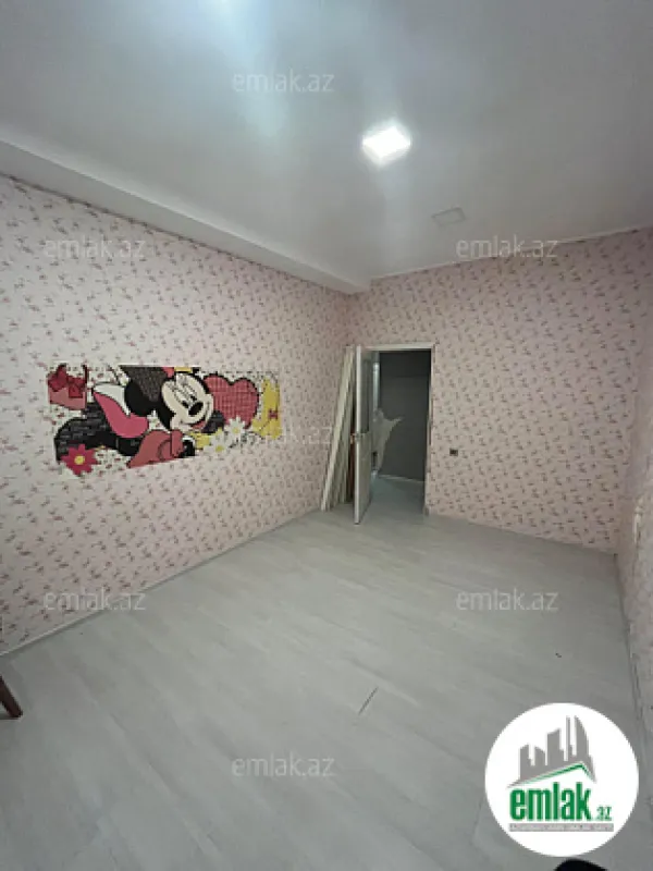 Satılır 3 otaqlı yeni tikili 92 m²