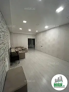 Satılır 3 otaqlı yeni tikili 92 m²
