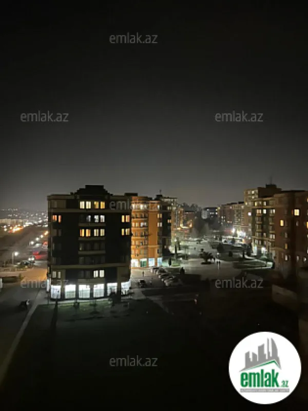 Satılır 3 otaqlı yeni tikili 92 m²