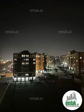 Satılır 3 otaqlı yeni tikili 92 m² — Bakı 3 otaq 92.00 m²