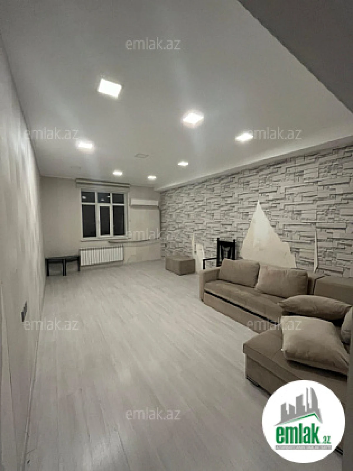 Satılır 3 otaqlı yeni tikili 92 m²