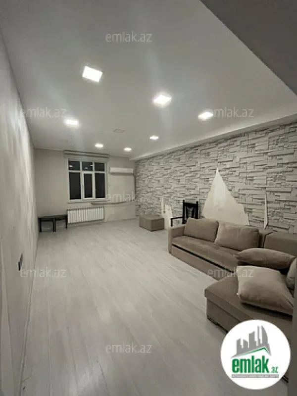 Satılır 3 otaqlı yeni tikili 92 m²