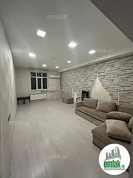 Satılır 3 otaqlı yeni tikili 92 m²