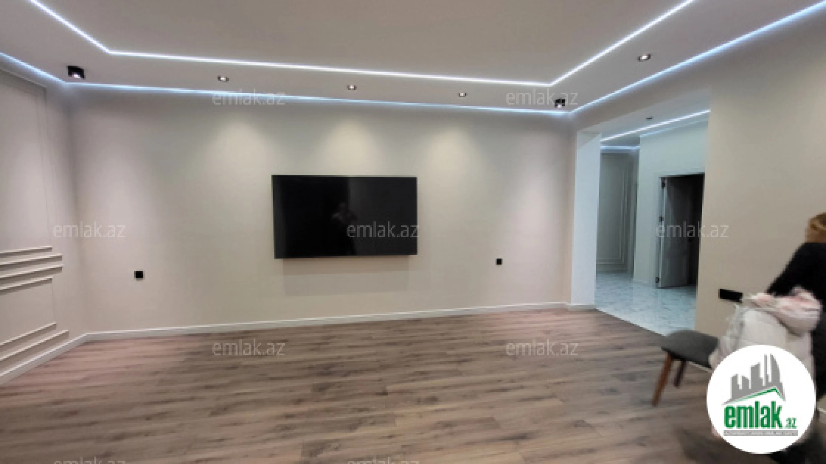 Satılır 4 otaqlı həyət evi 200 m²