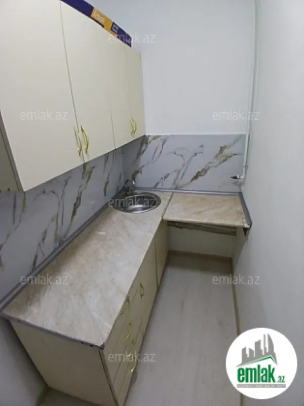Satılır 2 otaqlı yeni tikili 45 m²