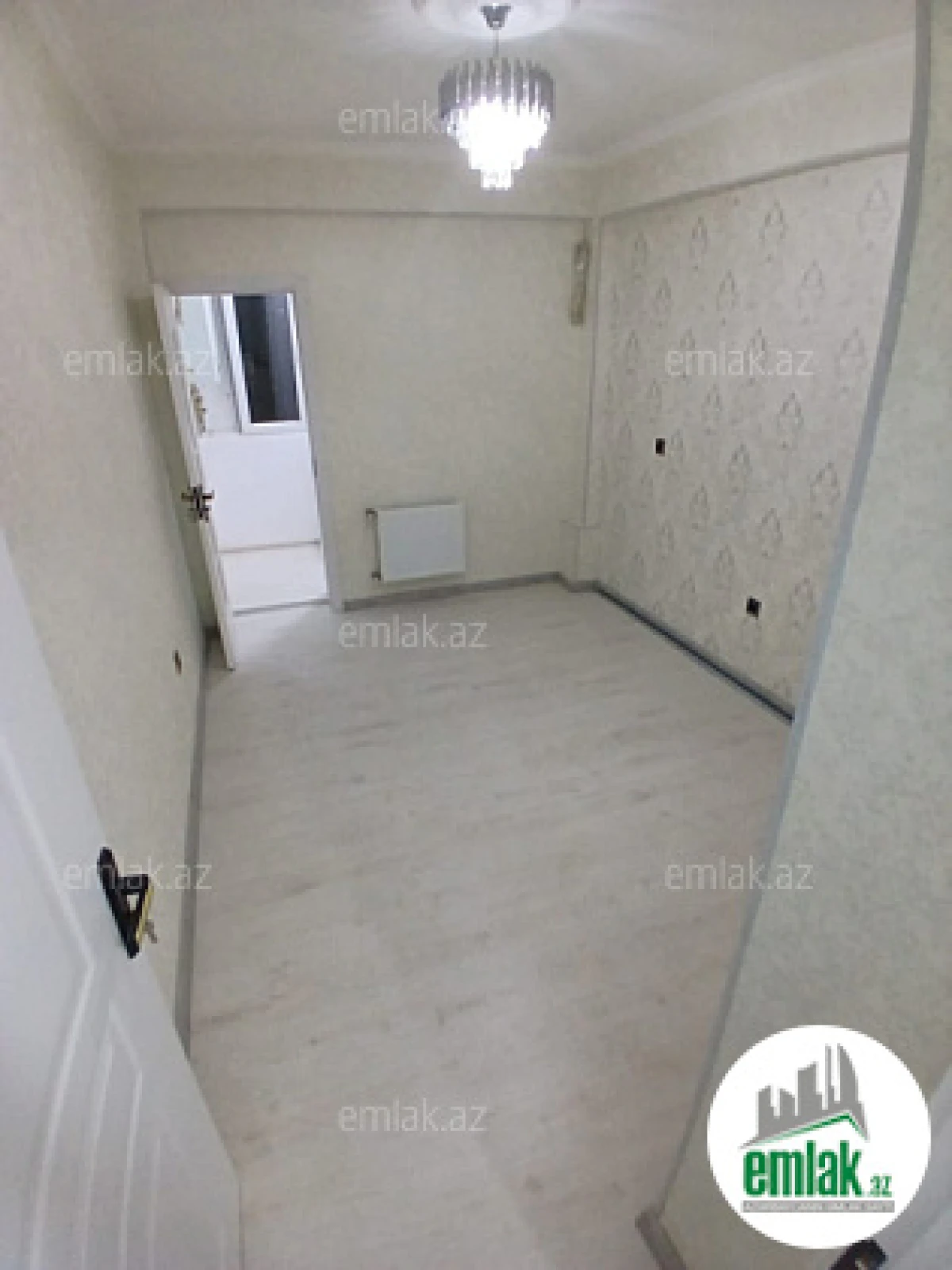 Satılır 2 otaqlı yeni tikili 45 m²