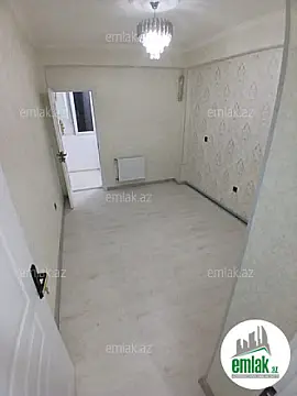 Satılır 2 otaqlı yeni tikili 45 m²