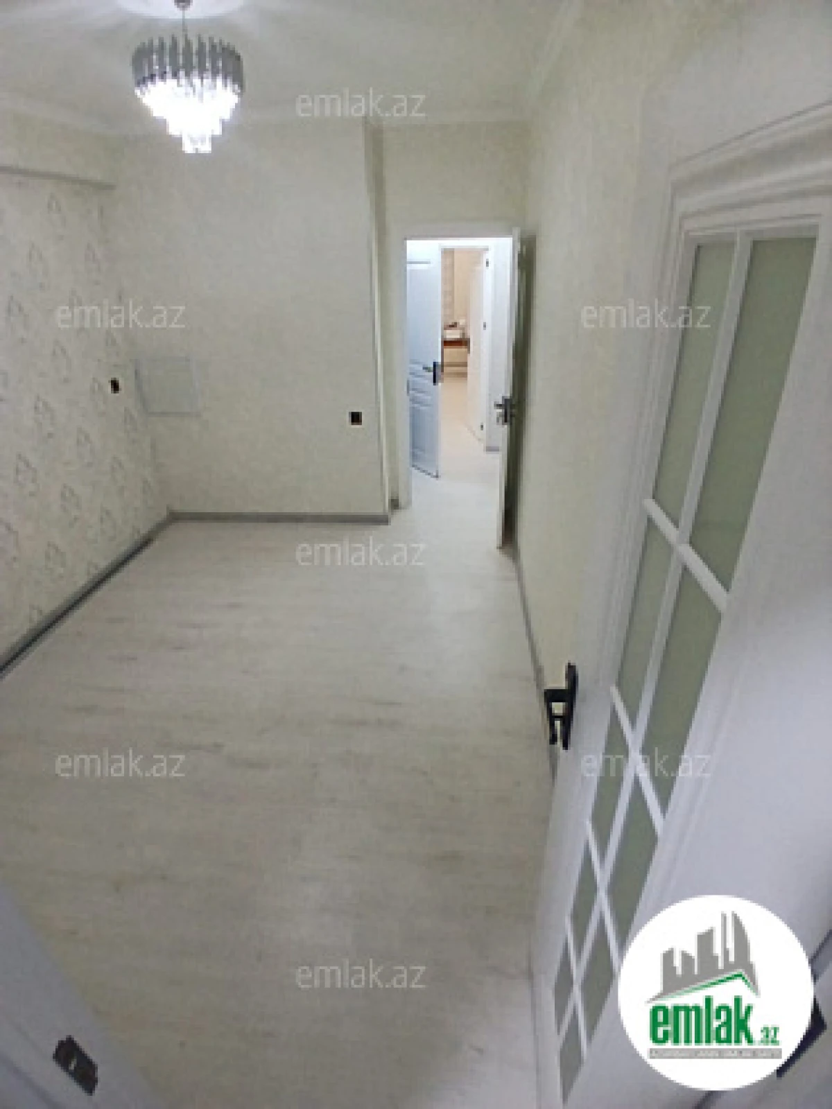 Satılır 2 otaqlı yeni tikili 45 m²