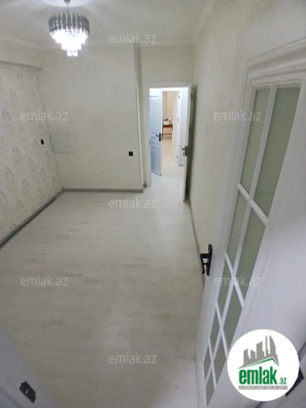 Satılır 2 otaqlı yeni tikili 45 m²