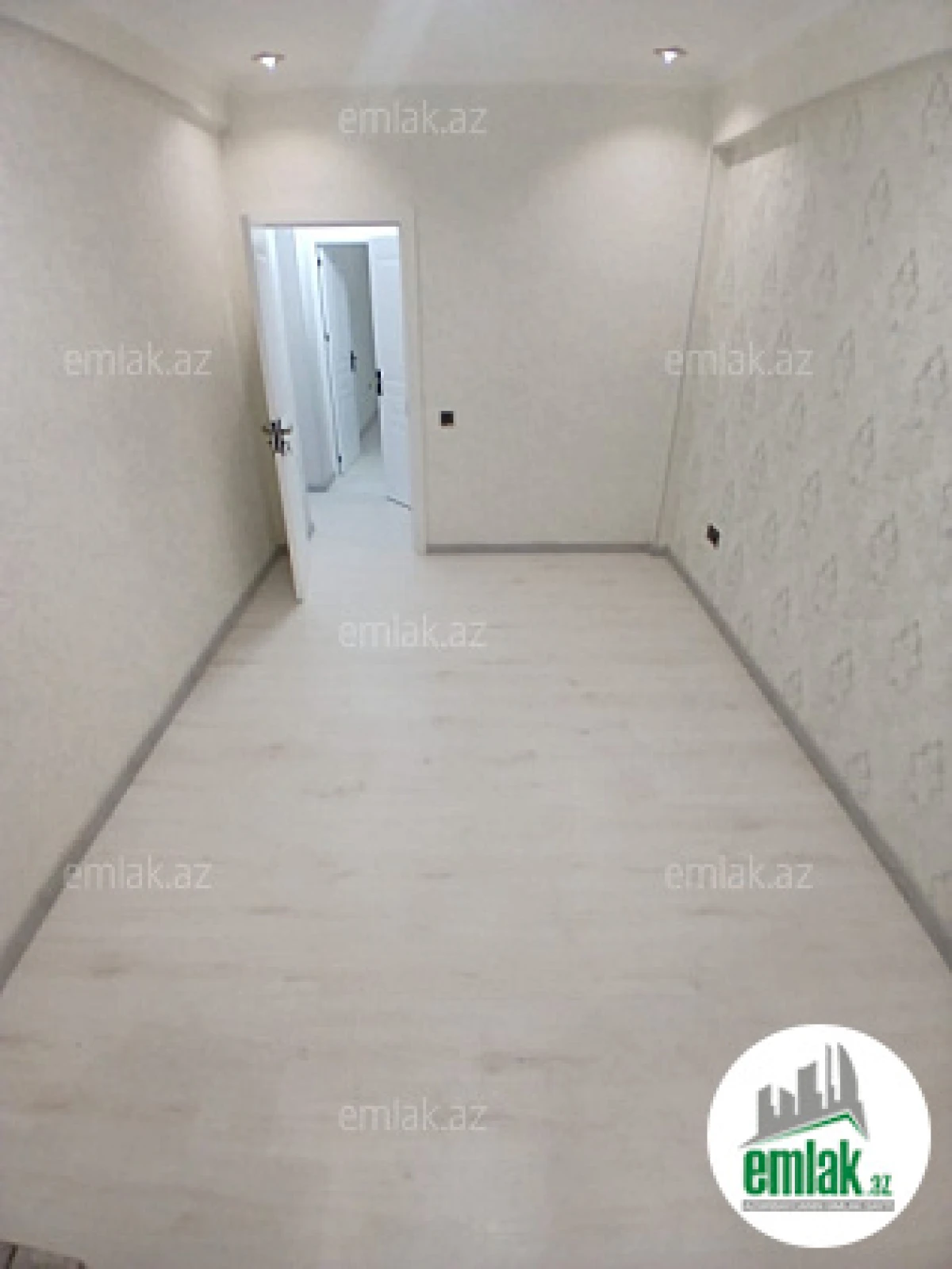 Satılır 2 otaqlı yeni tikili 45 m²