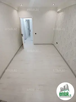 Satılır 2 otaqlı yeni tikili 45 m²