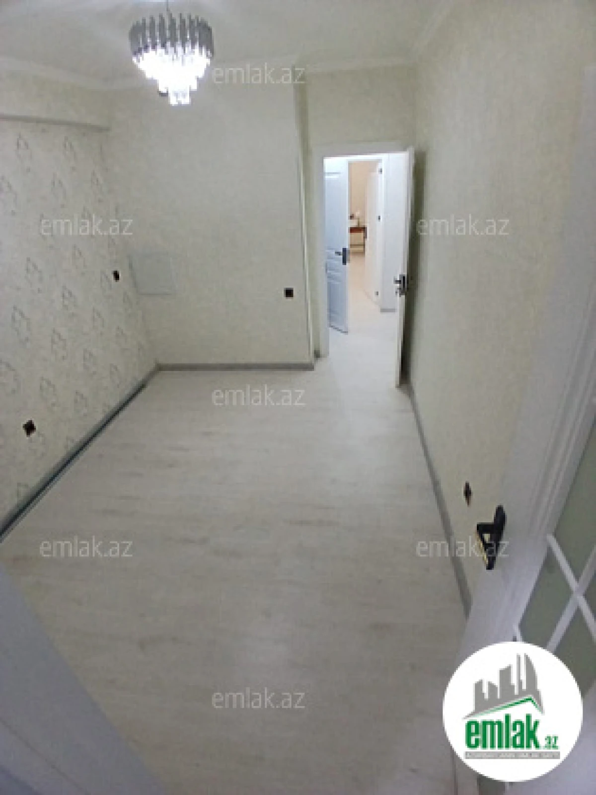 Satılır 2 otaqlı yeni tikili 45 m²