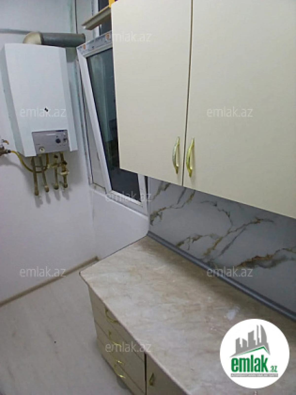 Satılır 2 otaqlı yeni tikili 45 m²