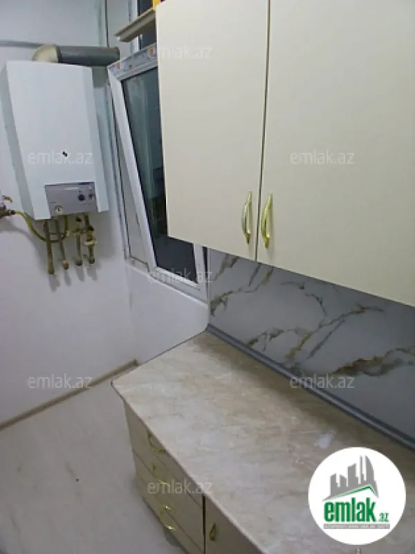 Satılır 2 otaqlı yeni tikili 45 m²