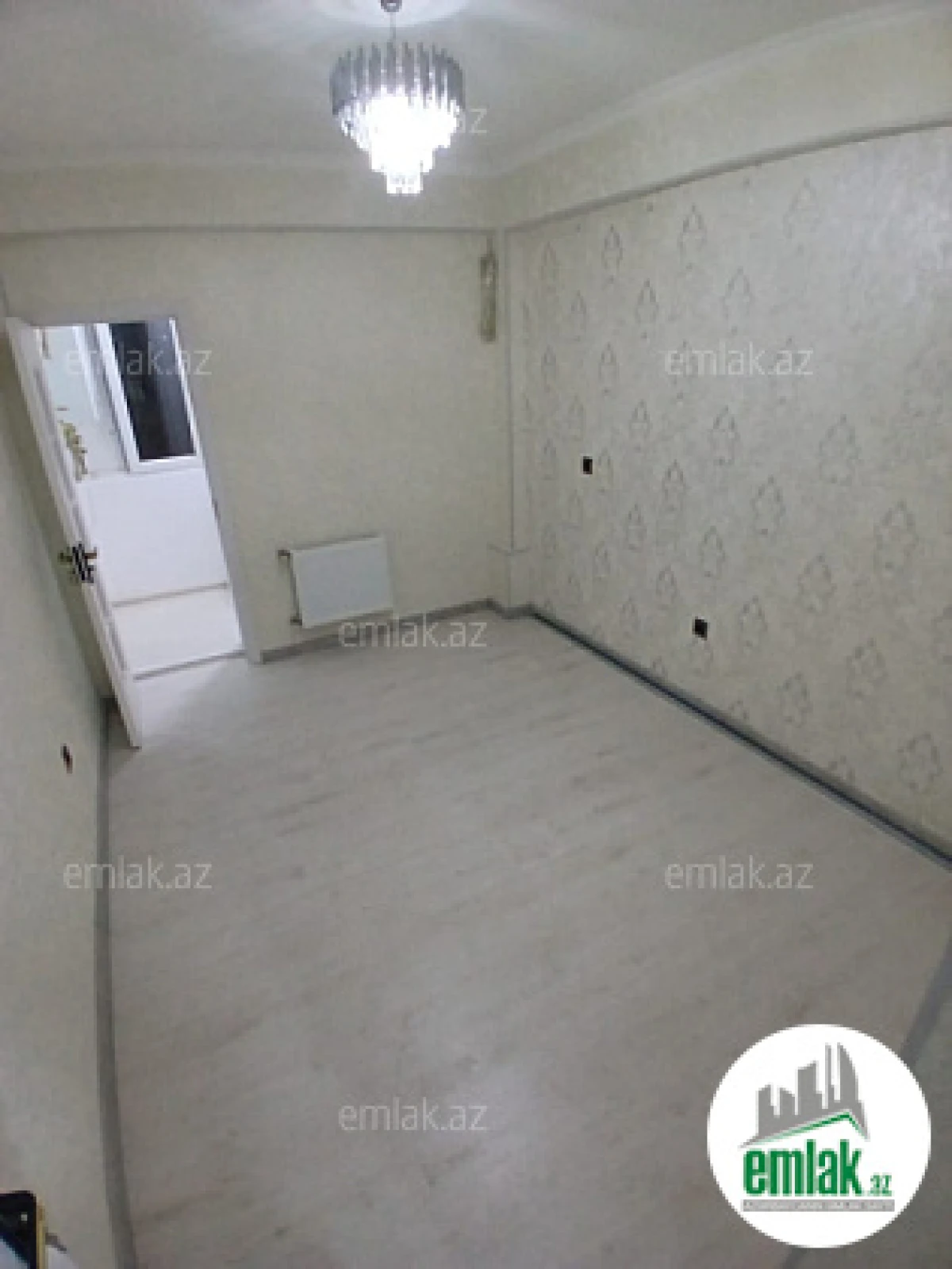 Satılır 2 otaqlı yeni tikili 45 m²