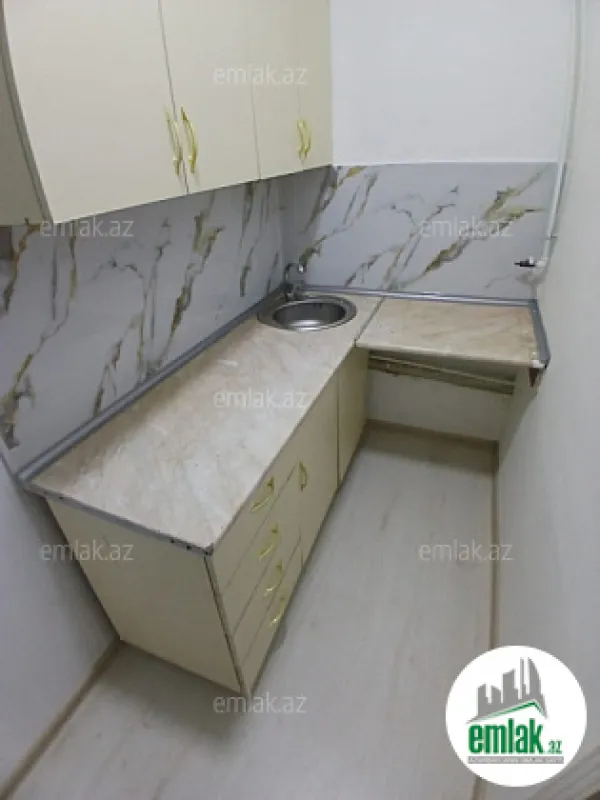 Satılır 2 otaqlı yeni tikili 45 m²