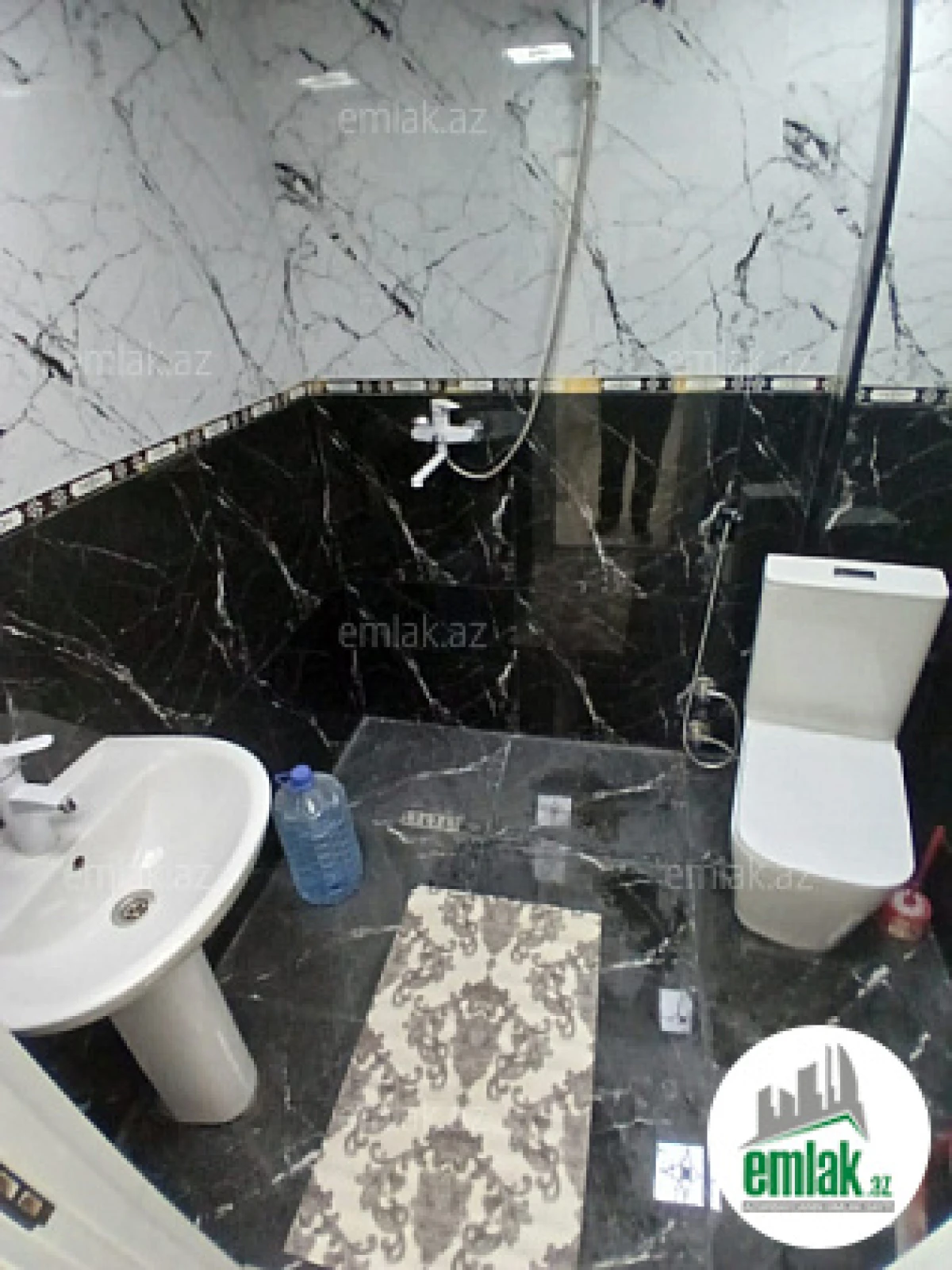 Satılır 2 otaqlı yeni tikili 45 m²