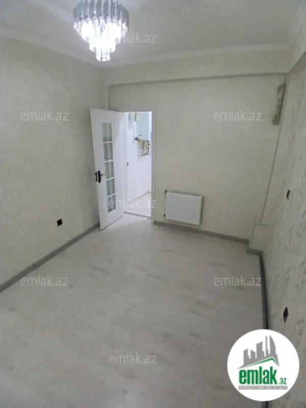Satılır 2 otaqlı yeni tikili 45 m²