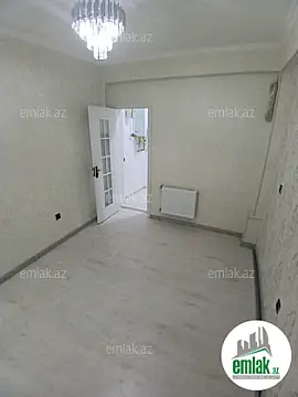 Satılır 2 otaqlı yeni tikili 45 m²