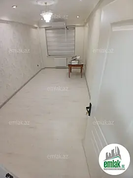 Satılır 2 otaqlı yeni tikili 45 m²