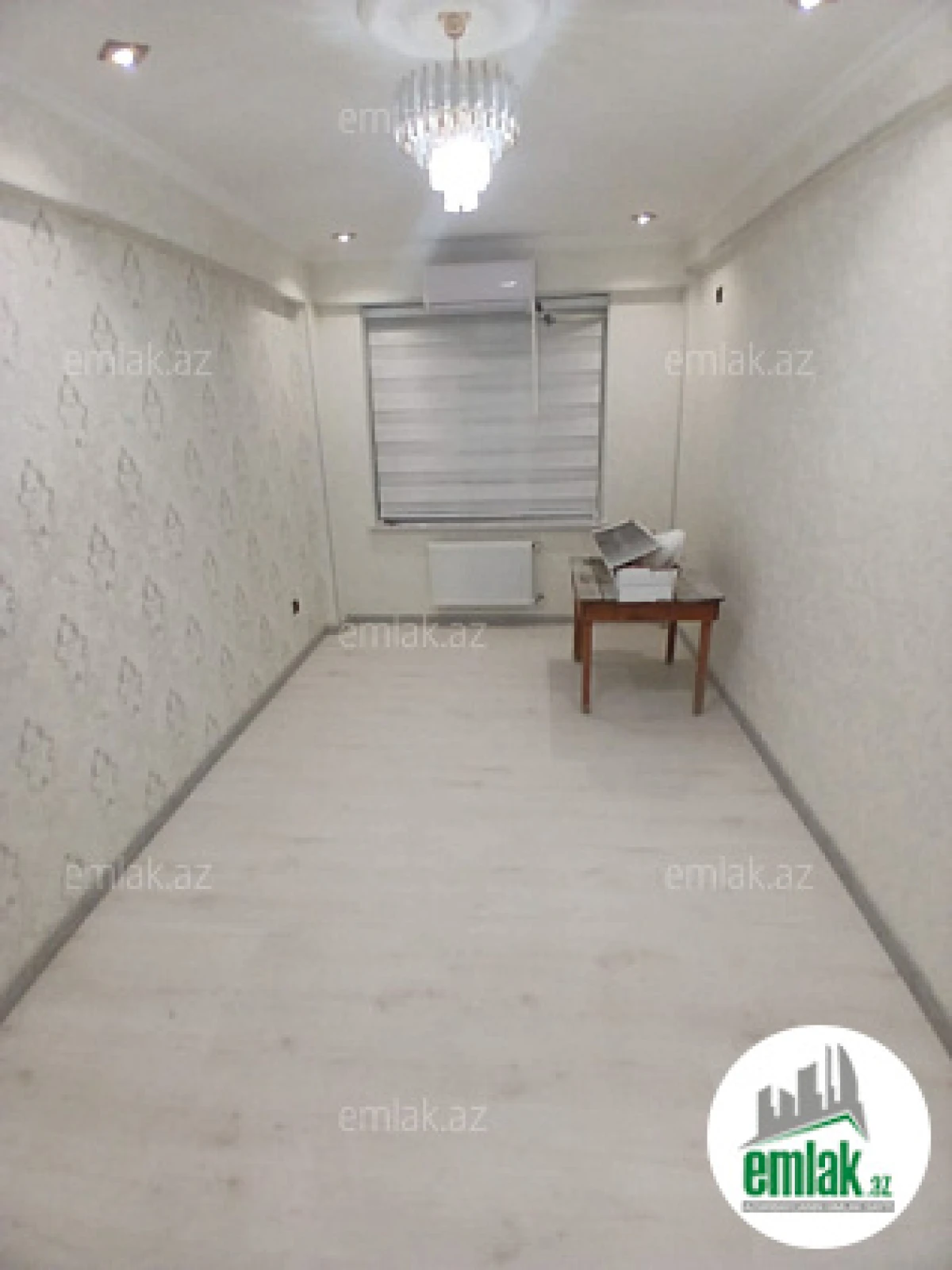 Satılır 2 otaqlı yeni tikili 45 m²