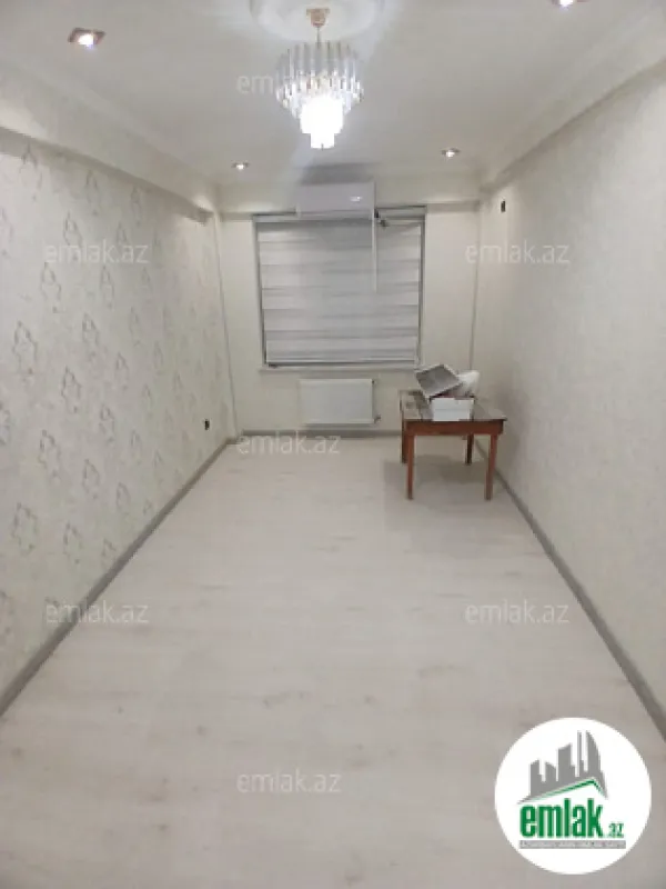 Satılır 2 otaqlı yeni tikili 45 m²