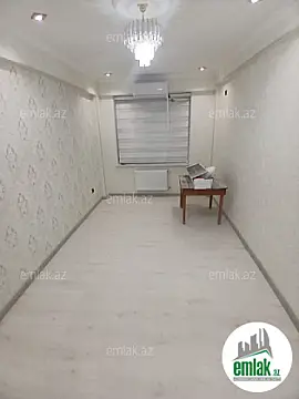 Satılır 2 otaqlı yeni tikili 45 m² — Bakı 2 otaq 45.00 m²