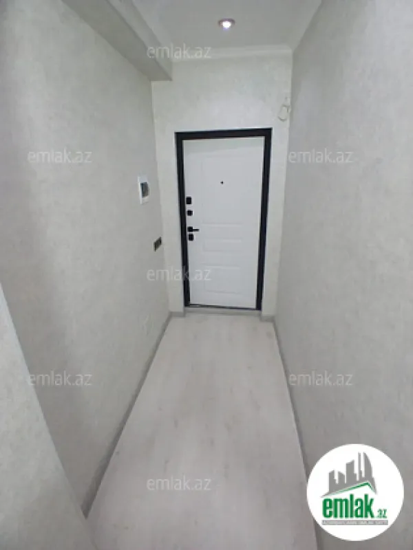 Satılır 2 otaqlı yeni tikili 45 m²