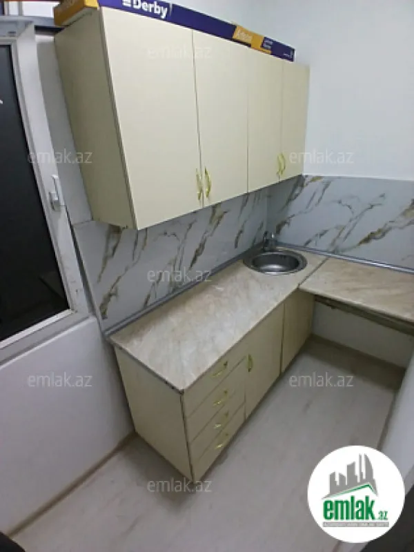 Satılır 2 otaqlı yeni tikili 45 m²