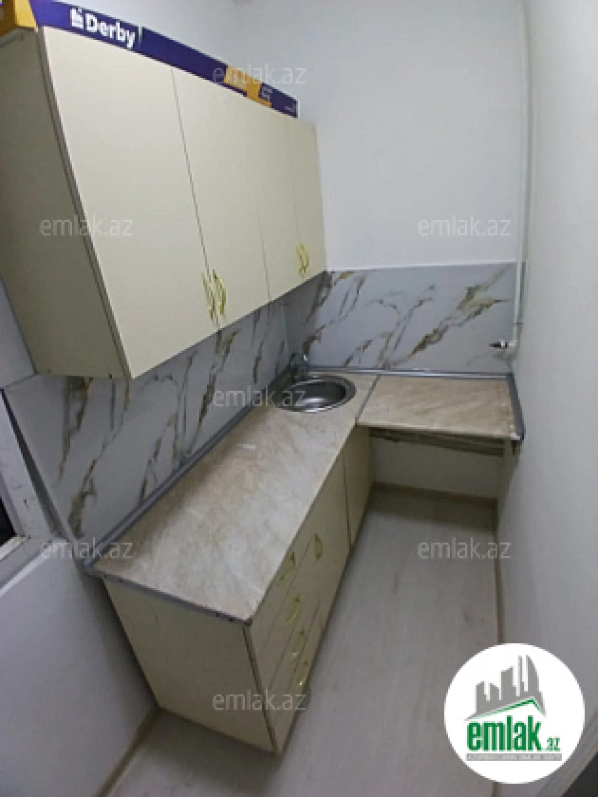 Satılır 2 otaqlı yeni tikili 45 m²