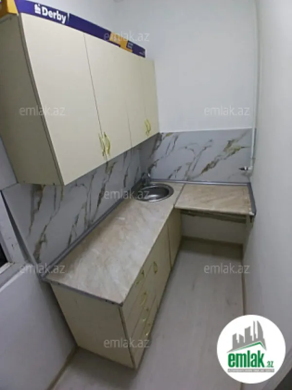 Satılır 2 otaqlı yeni tikili 45 m²