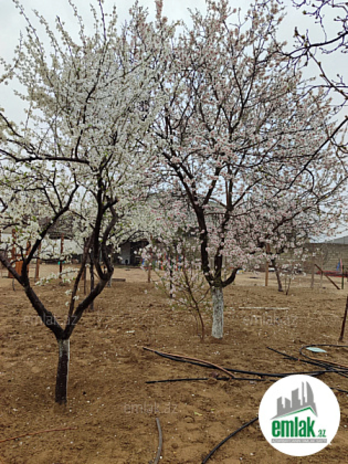 Satılır torpaq sahəsi 4 m²