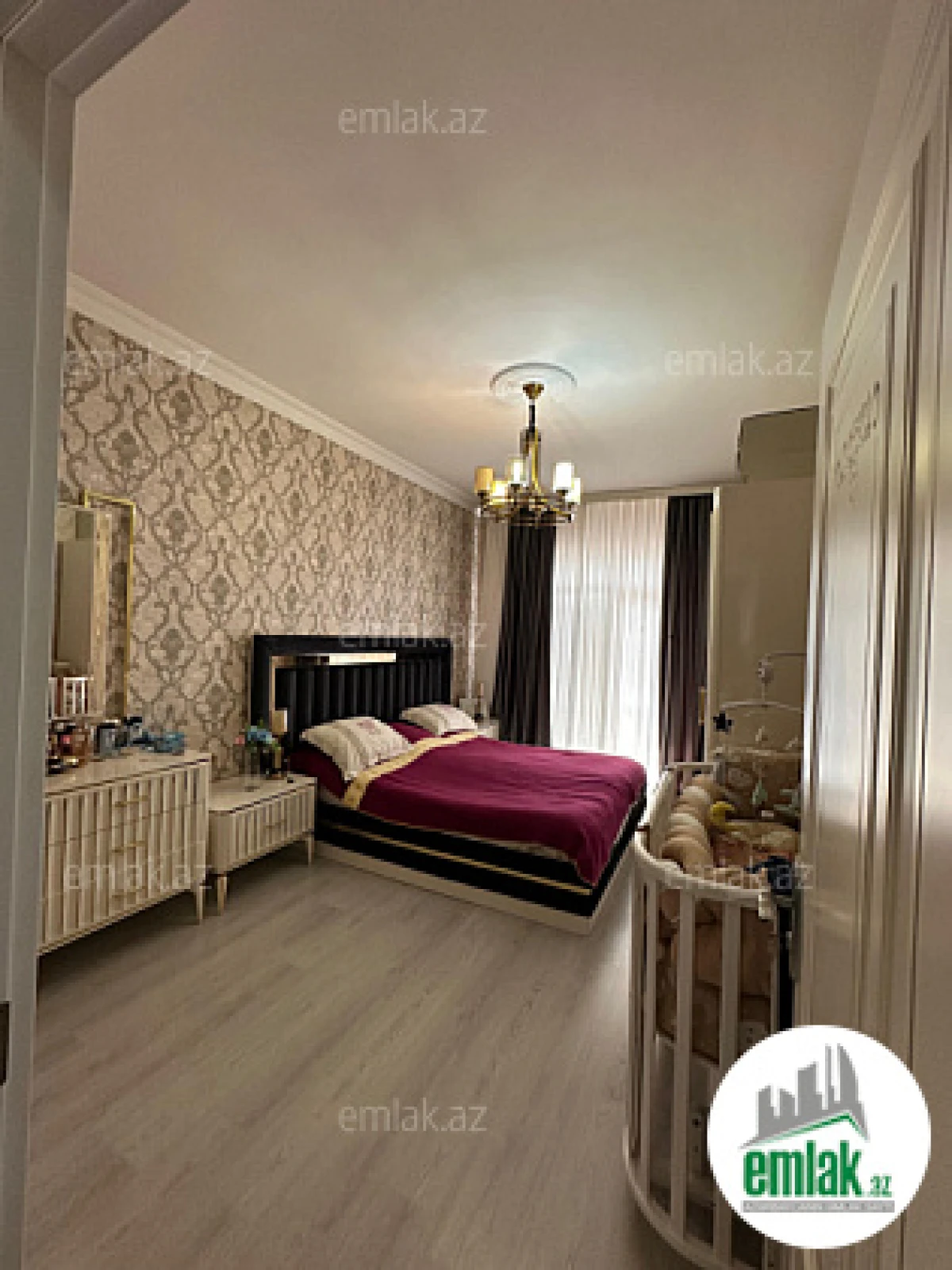 Satılır 2 otaqlı yeni tikili 88 m²