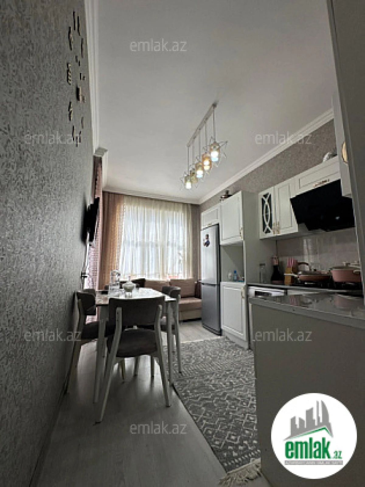 Satılır 2 otaqlı yeni tikili 88 m²