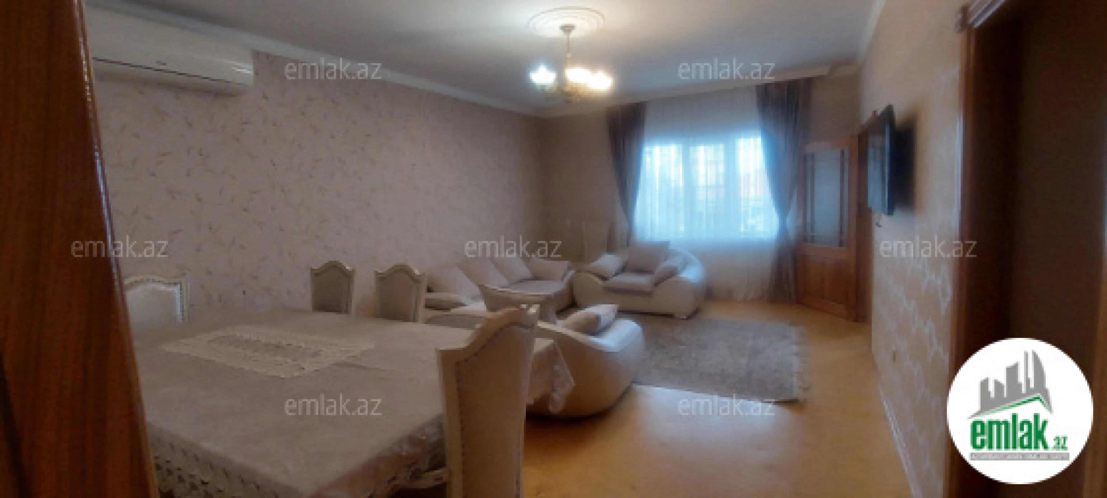 Satılır 6 otaqlı həyət evi 260 m²