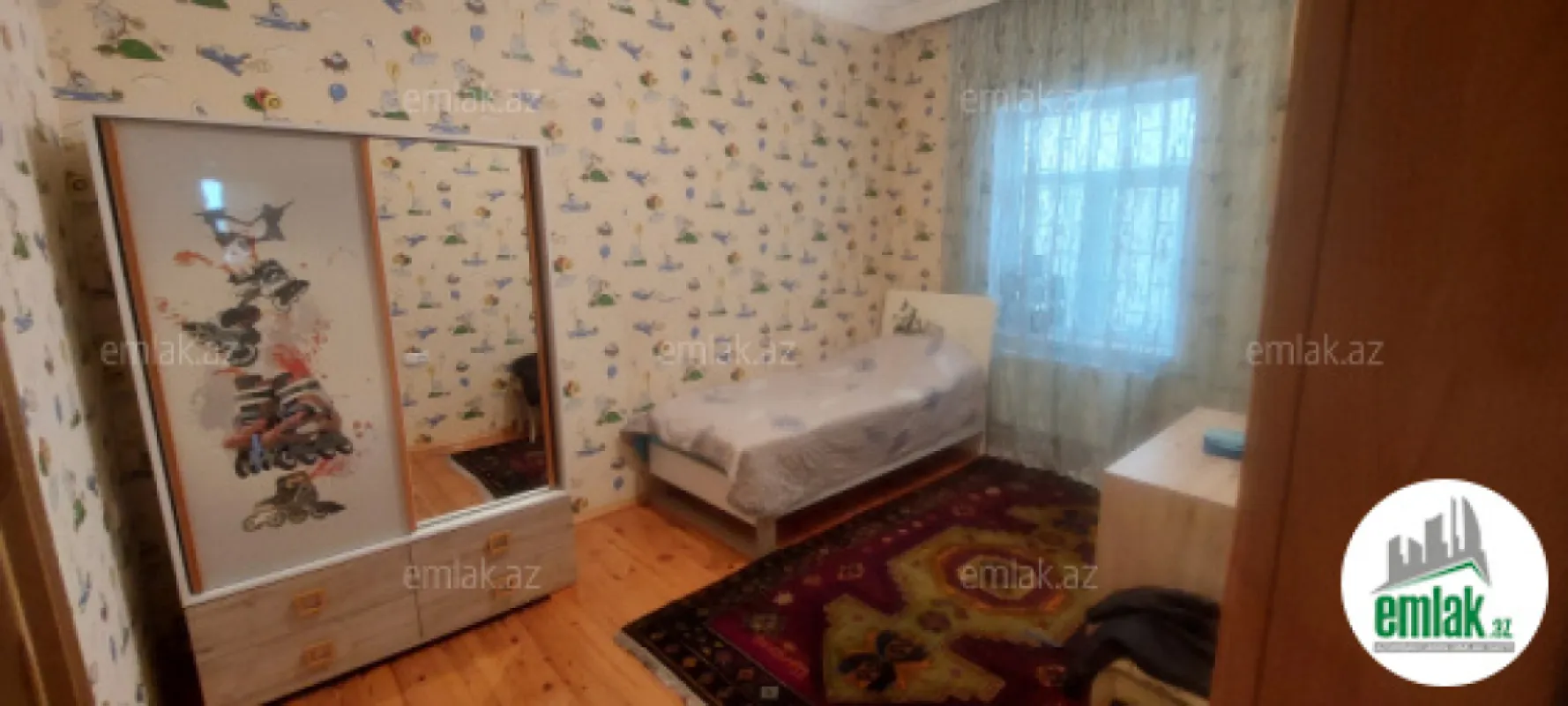 Satılır 6 otaqlı həyət evi 260 m²