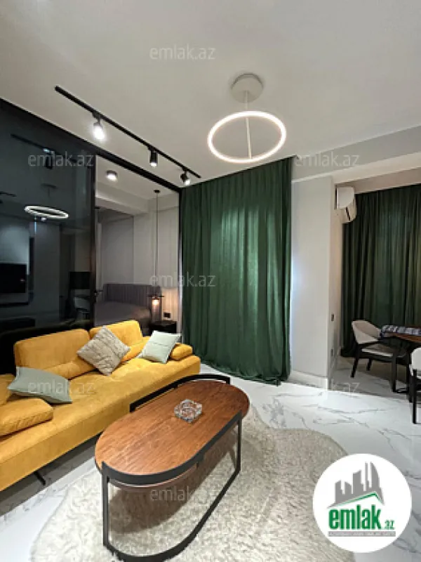 Satılır 2 otaqlı yeni tikili 73 m²