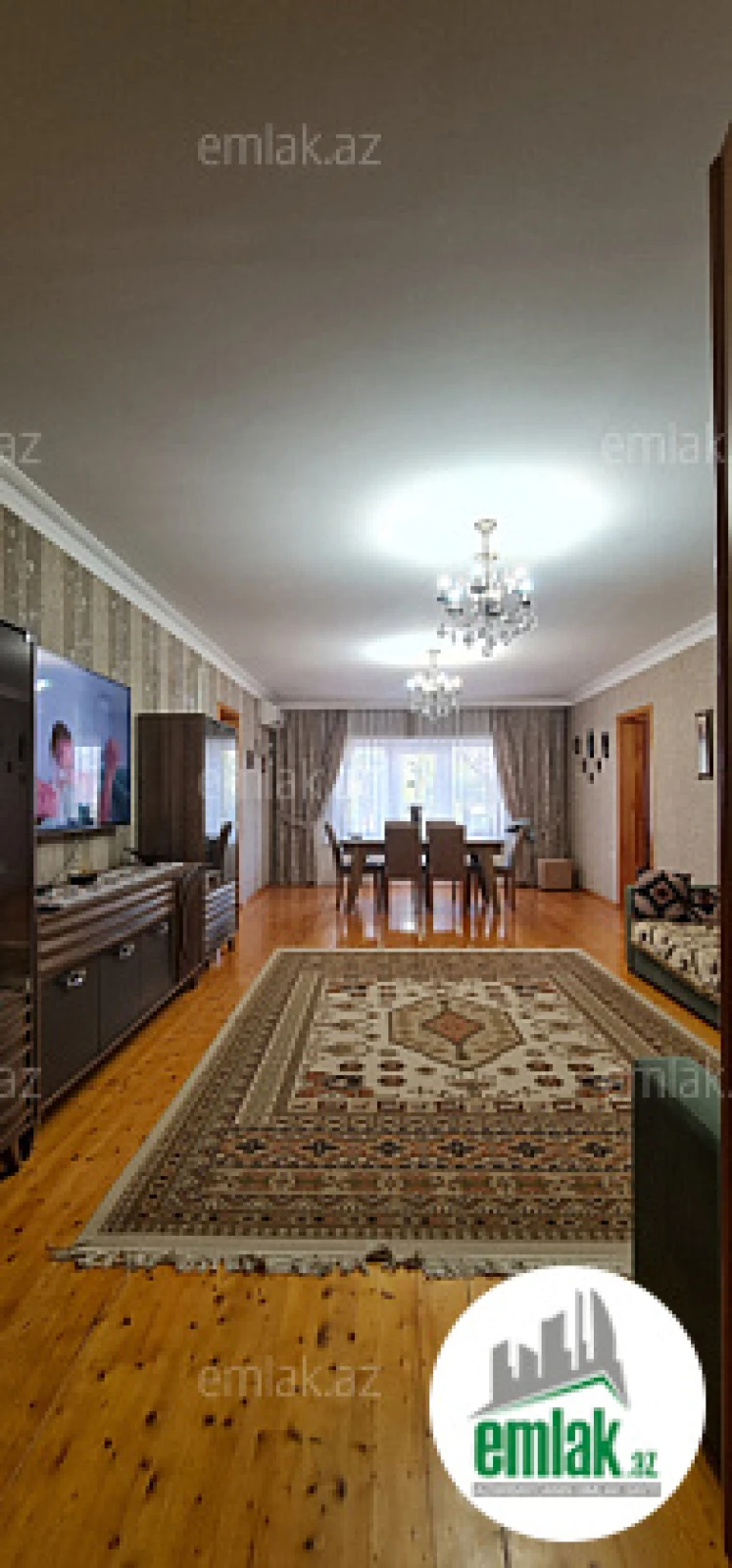 Satılır 10 otaqlı həyət evi 320 m²