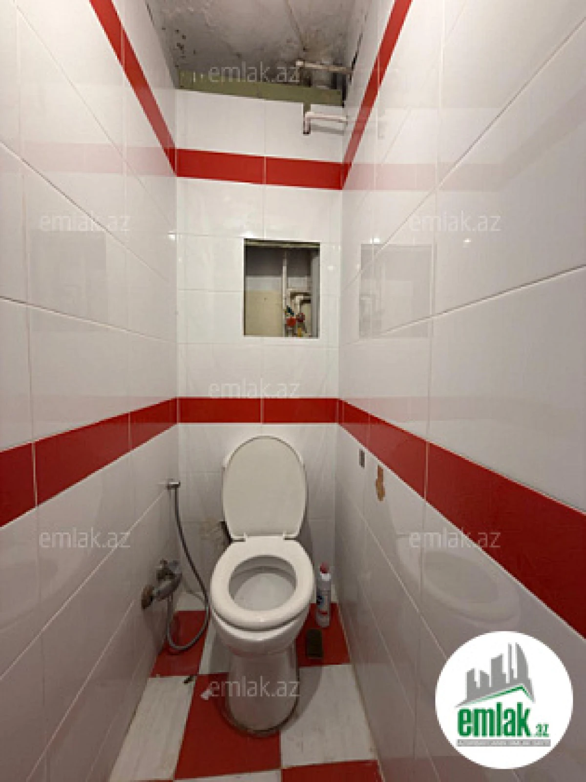 Satılır 3 otaqlı köhnə tikili 91 m²