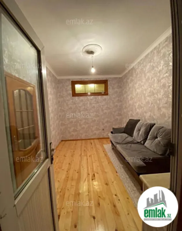 Satılır 3 otaqlı yeni tikili 65 m²