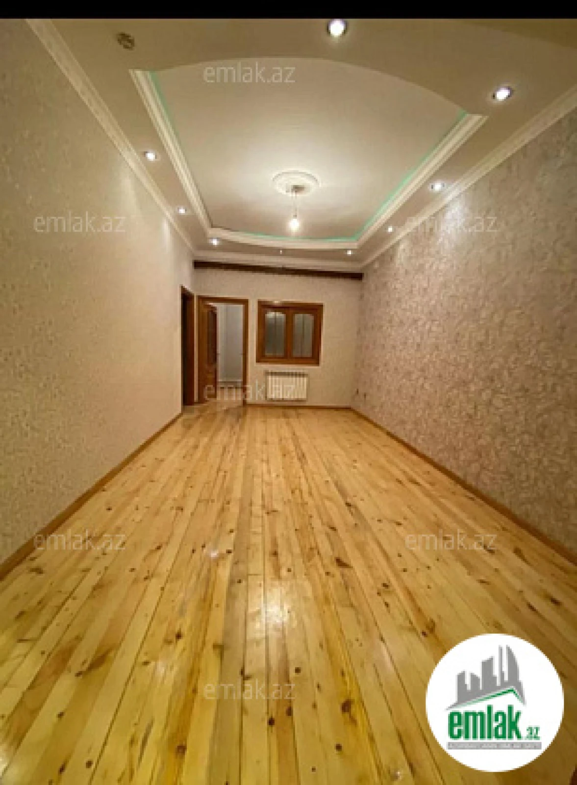 Satılır 3 otaqlı yeni tikili 65 m²