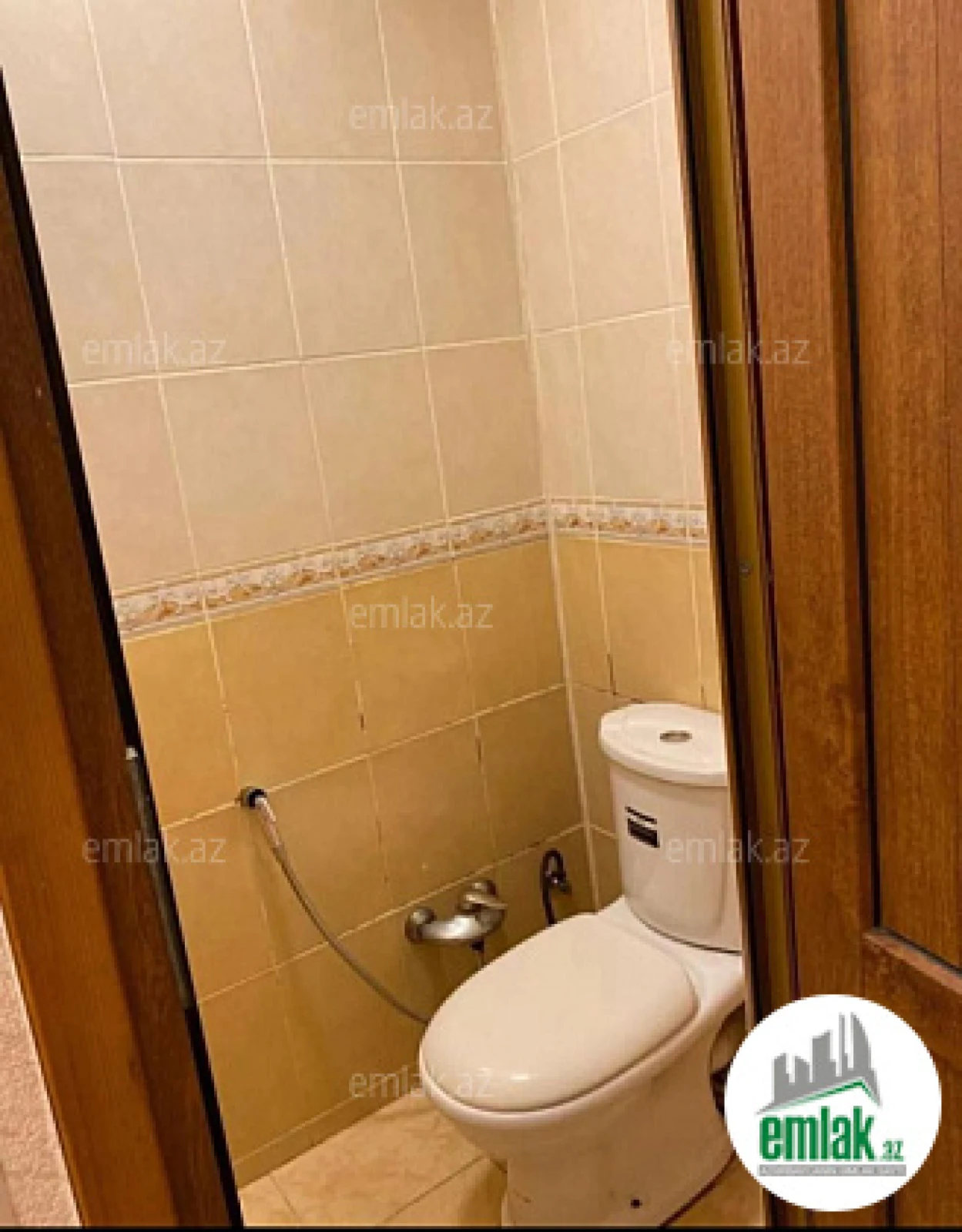 Satılır 3 otaqlı yeni tikili 65 m²