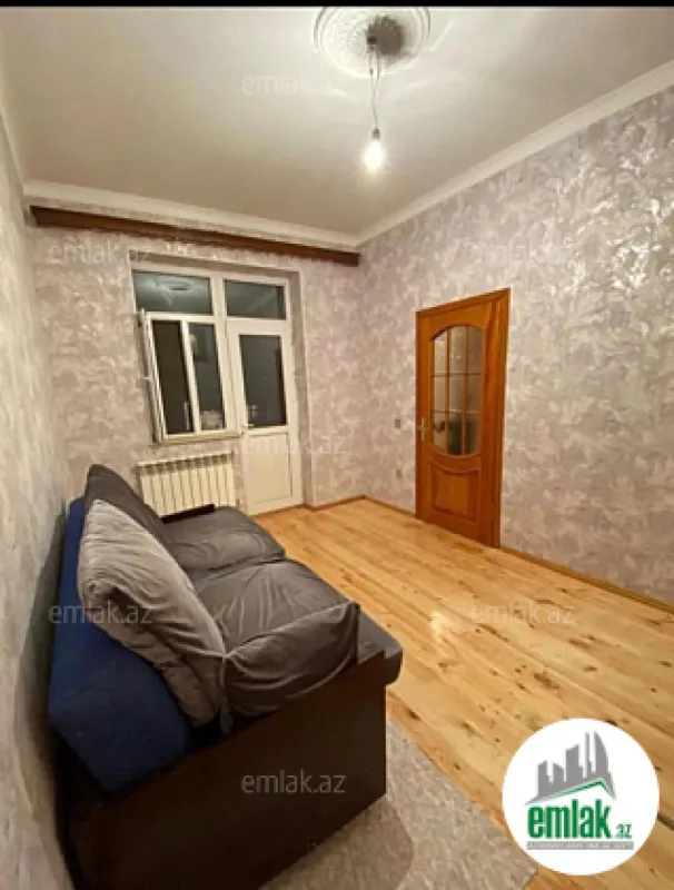 Satılır 3 otaqlı yeni tikili 65 m²