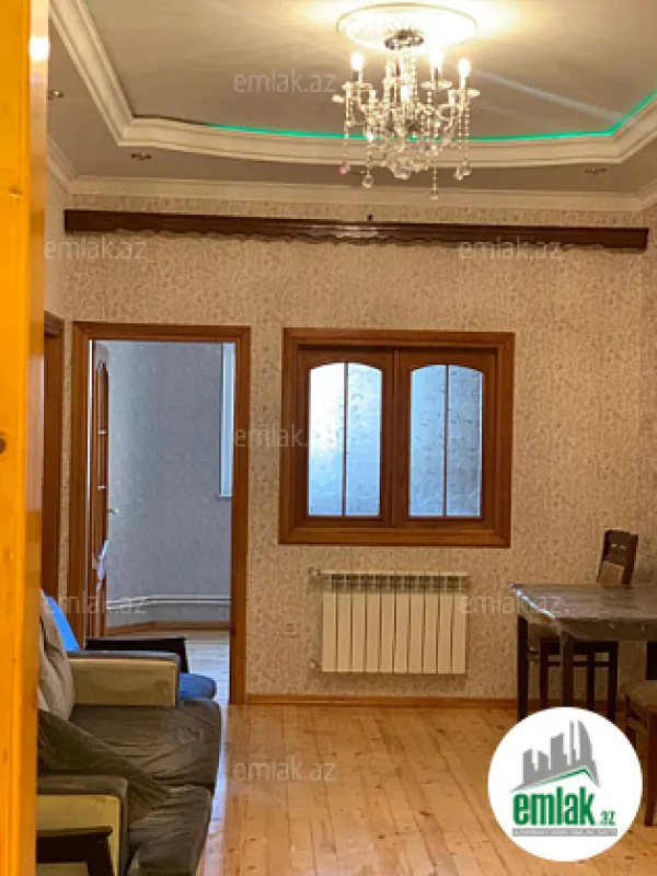 Satılır 3 otaqlı yeni tikili 65 m²