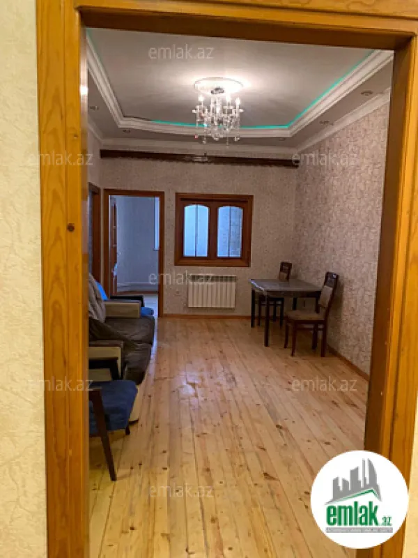 Satılır 3 otaqlı yeni tikili 65 m²
