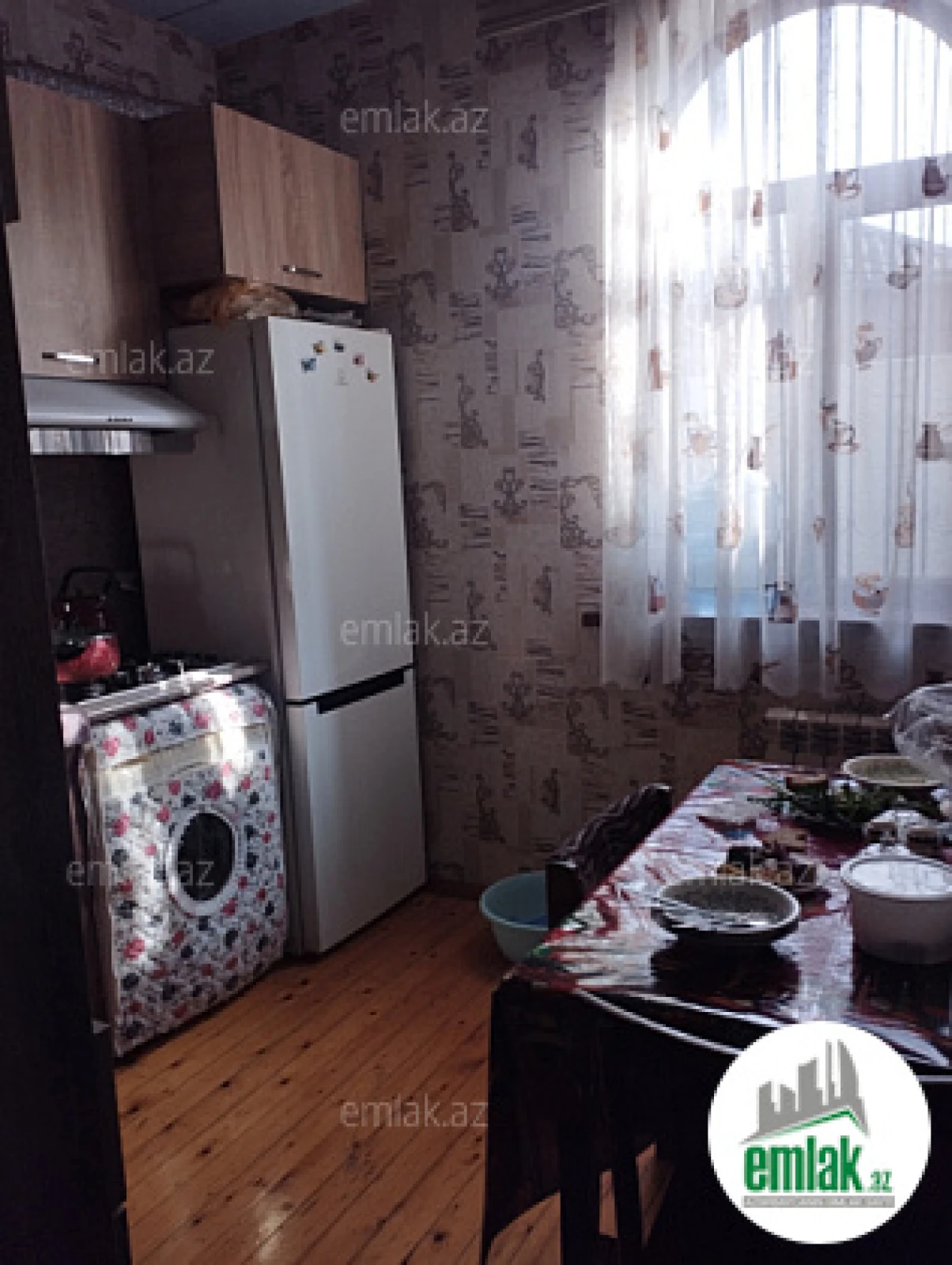 Satılır 3 otaqlı həyət evi 80 m²