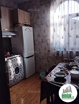 Satılır 3 otaqlı həyət evi 80 m²