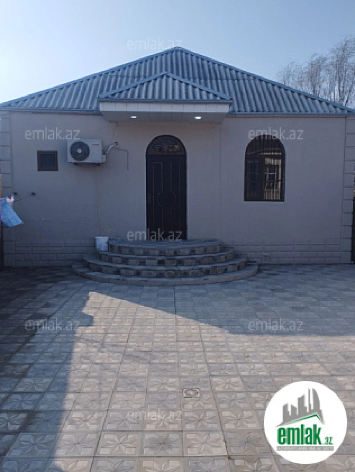 Satılır 3 otaqlı həyət evi 80 m²