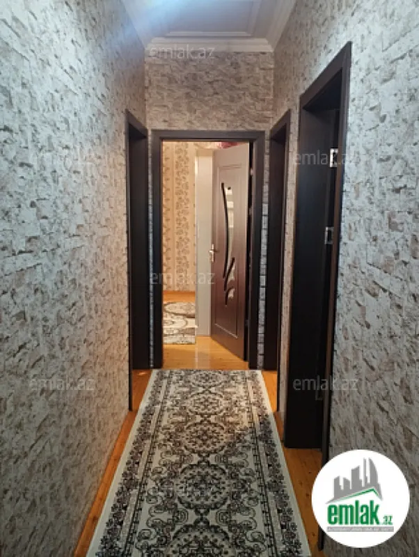 Satılır 3 otaqlı həyət evi 80 m²