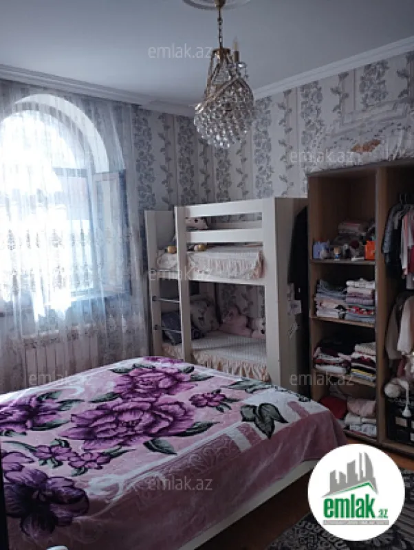 Satılır 3 otaqlı həyət evi 80 m²